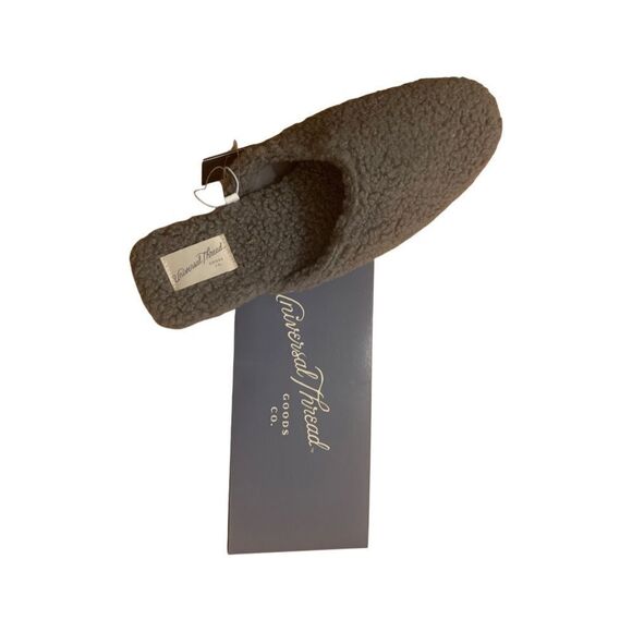 NWT Universal Thread Margot Flats Easy on and Off Slipper.    - Picture 4 of 4